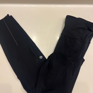 Lulu leggings (black)